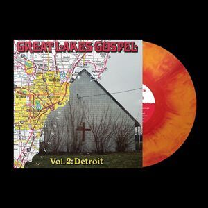 Various Artists - Great Lakes Gospel: Detroit (Various Artists)  LP LP